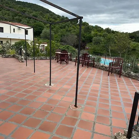 Agriturismo La Valletta Alloggio per agriturismo Ischitella